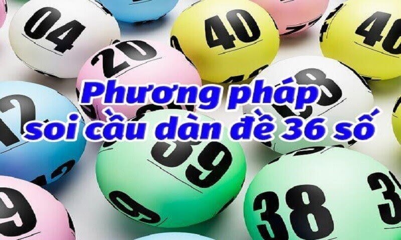 dàn đề 36 số nuôi khung 3 ngày