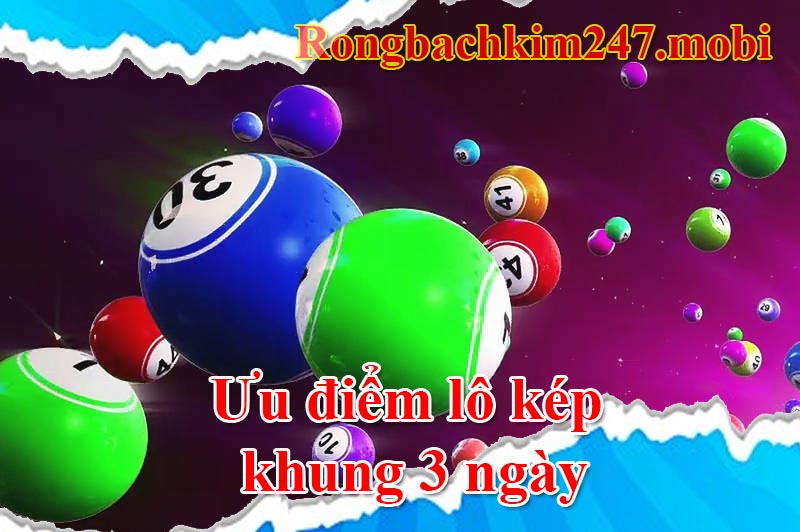 Nuôi lô kép khung 3 ngày